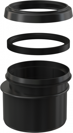 Переходник комплект Alcadrain 90110 (M907)