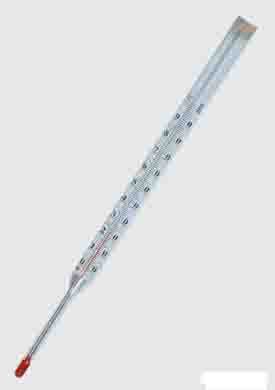 Термометр керосиновый