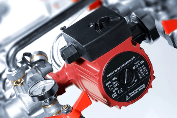 Циркуляционный насос: что это, зачем нужен и как выбрать