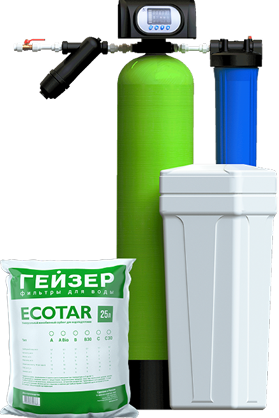 Система водоочистки для частного дома и коттеджей в СанТехМаг