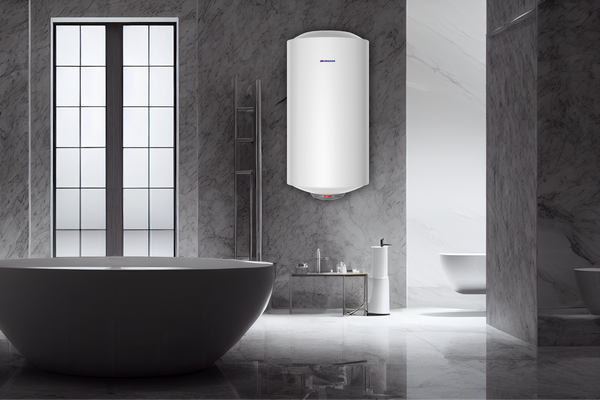 Горячая вода круглый год с накопительным водонагревателем Edisson Горячая вода круглый год с накопительным водонагревателем Edisson