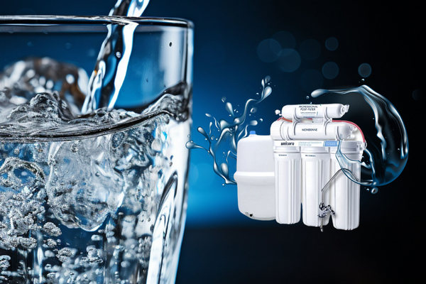 Новинка в каталоге: Фильтры для очистки воды от Unicorn Новинка в каталоге: Фильтры для очистки воды от Unicorn