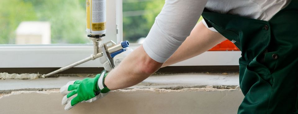 «Теплый монтаж» с использованием полиуретановых пен «Теплый монтаж» с использованием полиуретановых пен