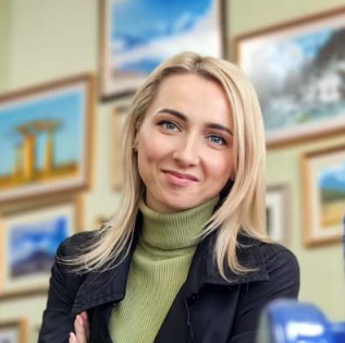 Львова Евгения