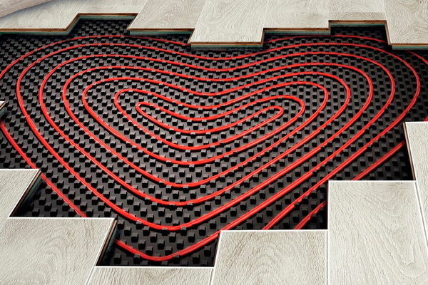 Какие трубы брать для водяного теплого пола? Какие трубы брать для водяного теплого пола?