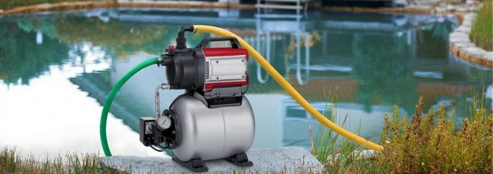 Выбор насосной станции для дома Выбор насосной станции для дома