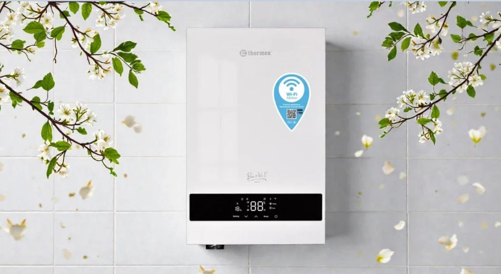 Электрический котел THERMEX Boss 12 Wi-Fi