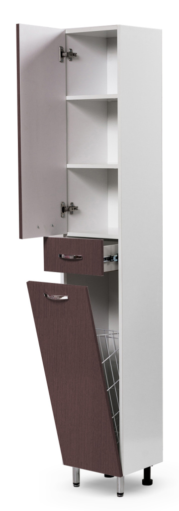 Пенал 300 Колонна+корзина_Венге_темный2.jpg