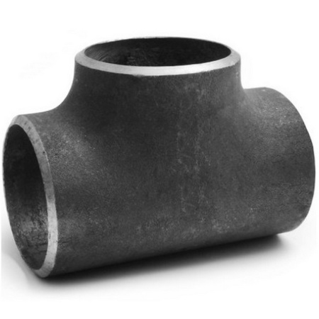 тройник стальной