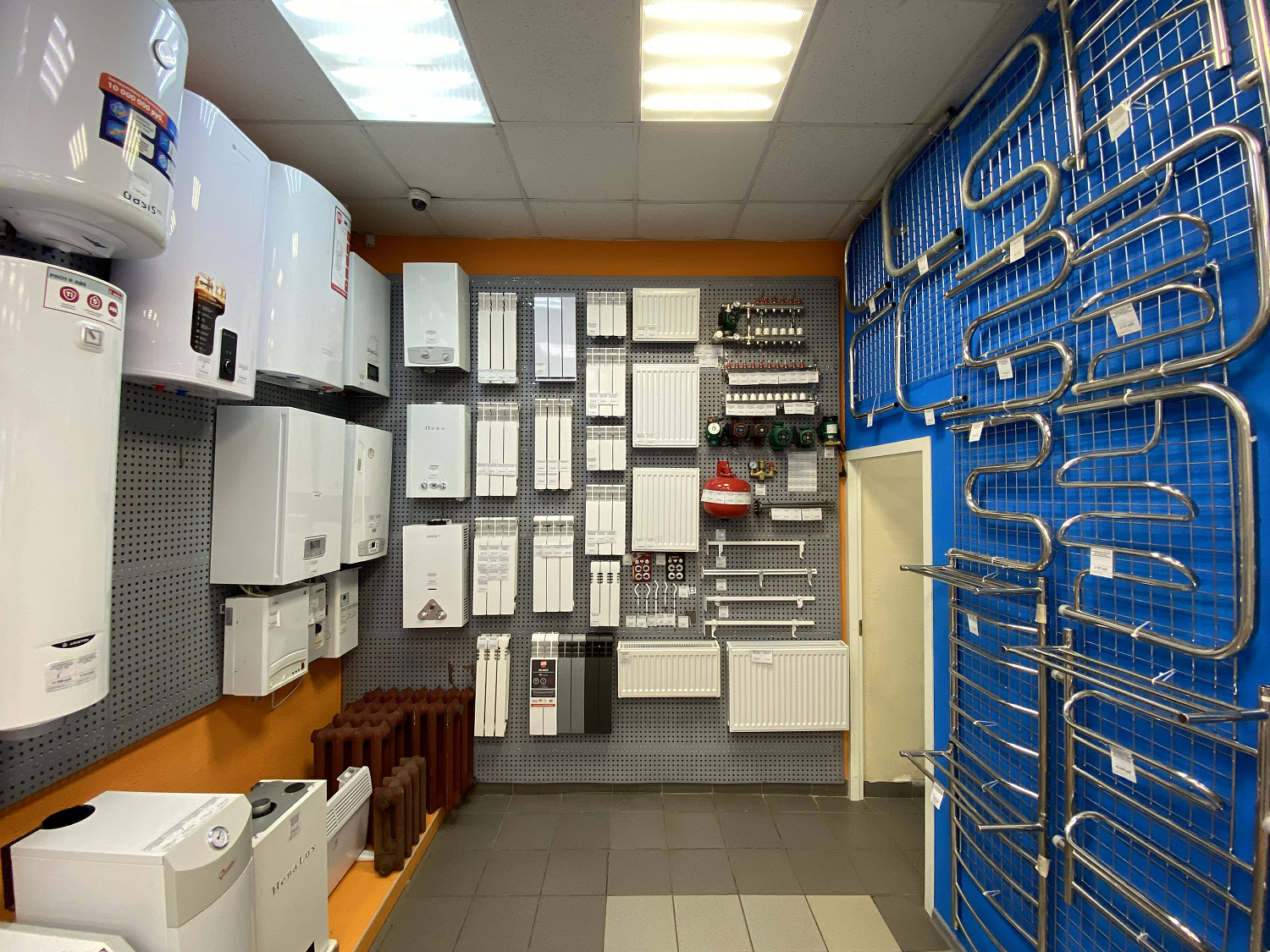 Мы обновляем магазины!