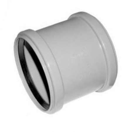 муфта пп серая
