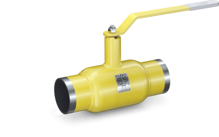 Ду-80 кран шаровой1газ