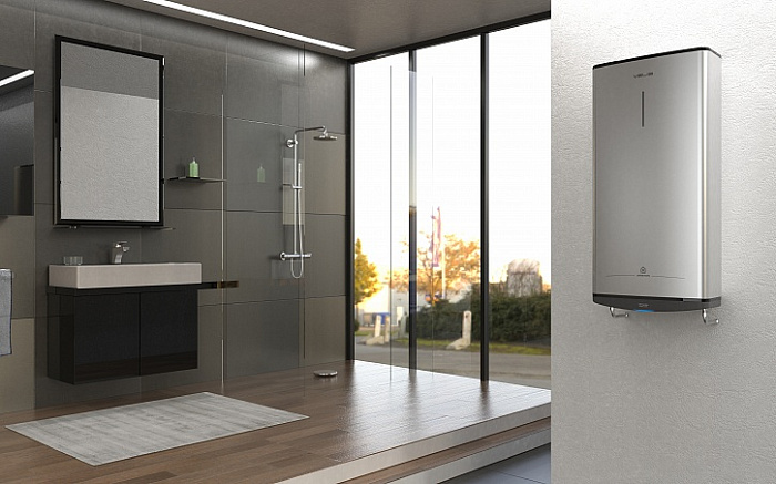 Водонагреватель электрический накопительный 100 л Ariston ABS VLS PRO R