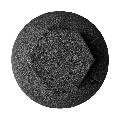 пробка глухая