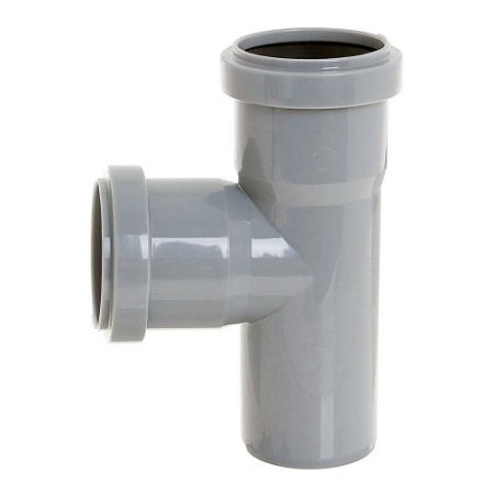 тройник пп прямой