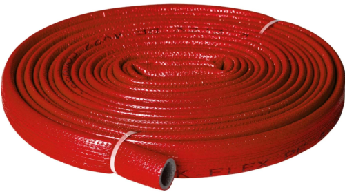 Бухта PE красная