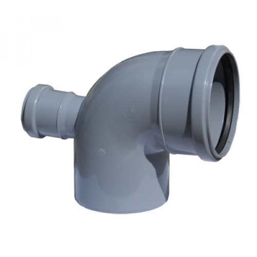 отвод пп прямой