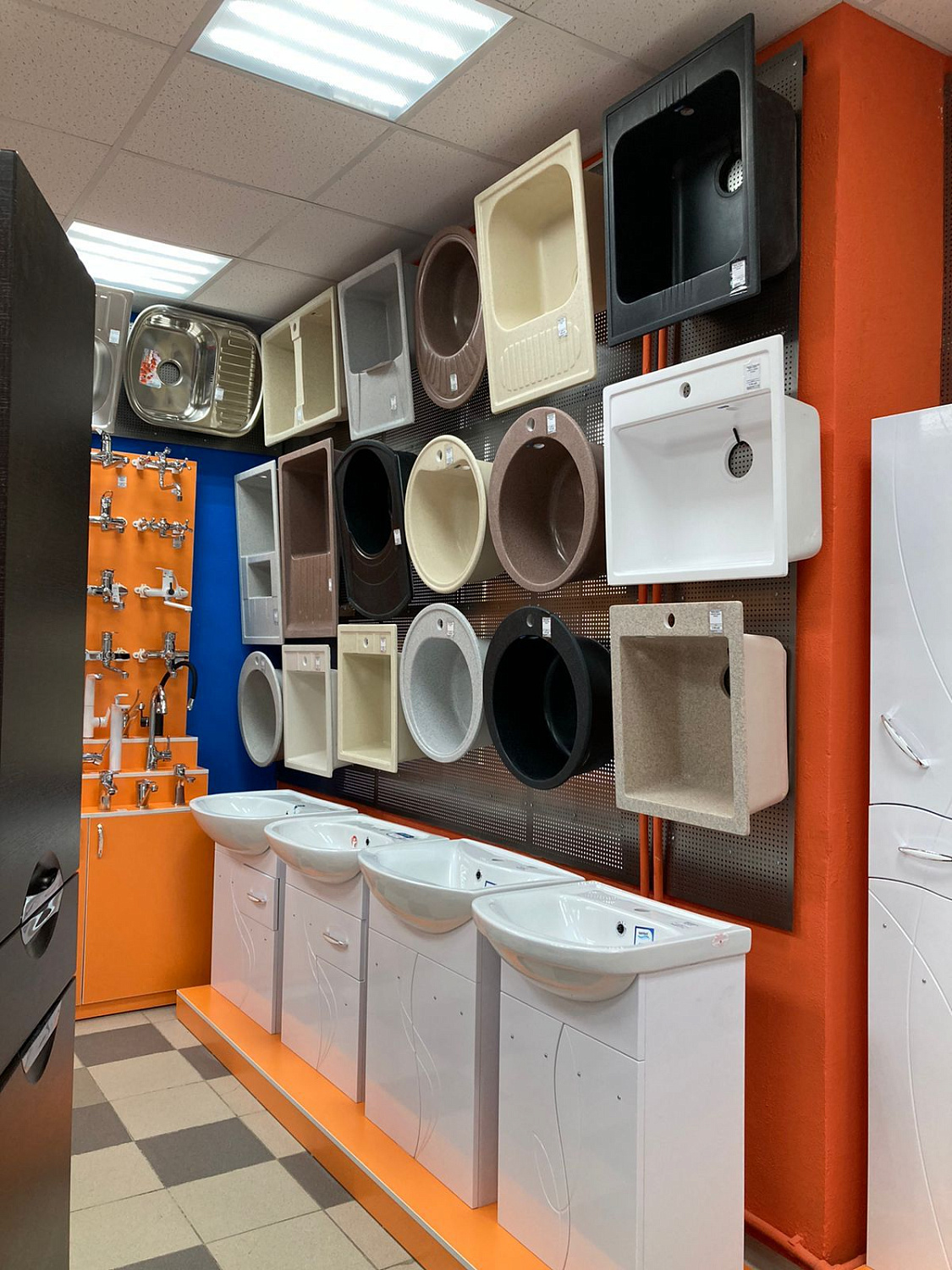 Мы обновляем магазины!