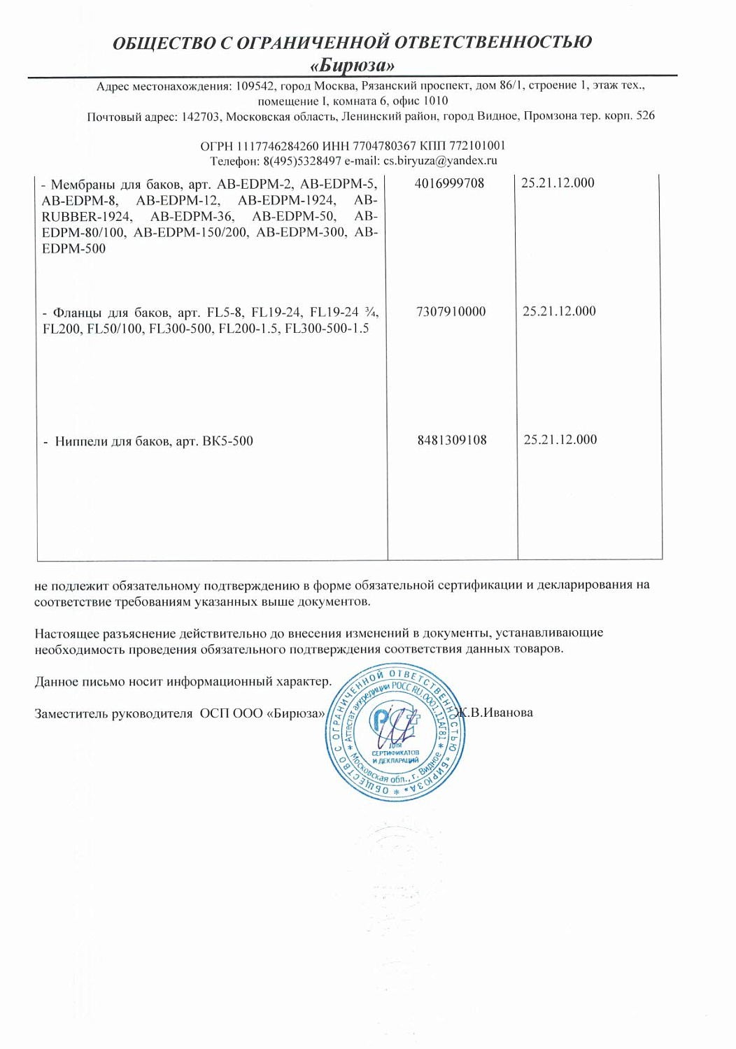 Бак мембранный (водоснабжение) АКВАБРАЙТ ГМ-24 Г 24л