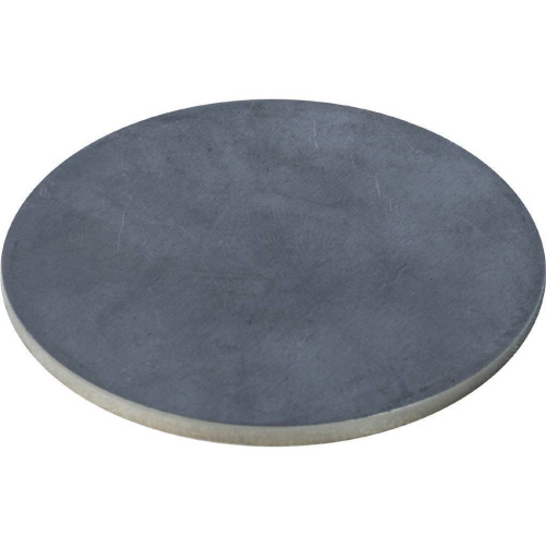 заглушка плоская стал