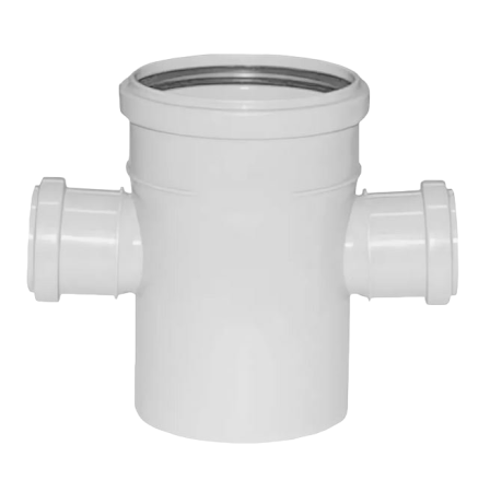 крестовина 110х50х50 белая