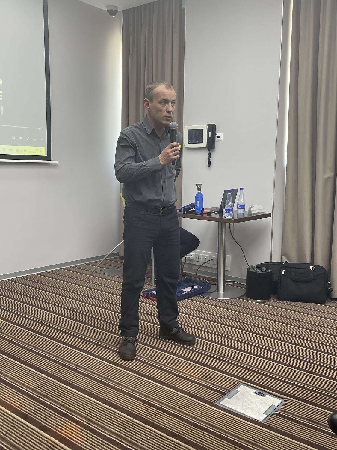 Семинар для проектировщиков и специалистов строительно-монтажных работ