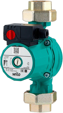 Насос циркуляционный WILO STAR-RS 30