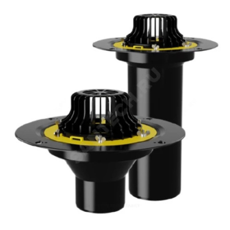 воронка кровельная