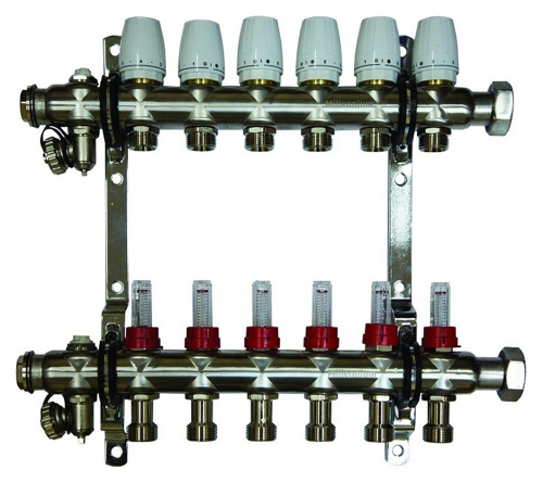 коллектор нерж