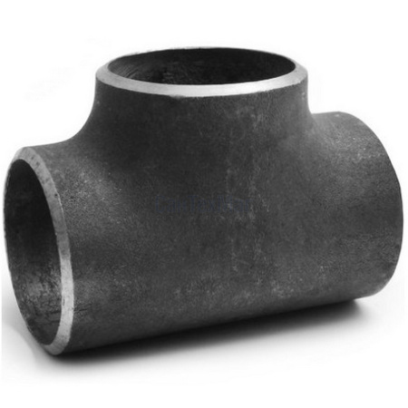 тройник стальной