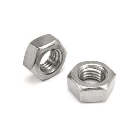 Гайка оцинк