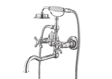 Смеситель ванна FRAP G3289 2-01