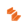 Уголок равнополочный