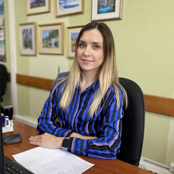 Ишмухаметова Наталья