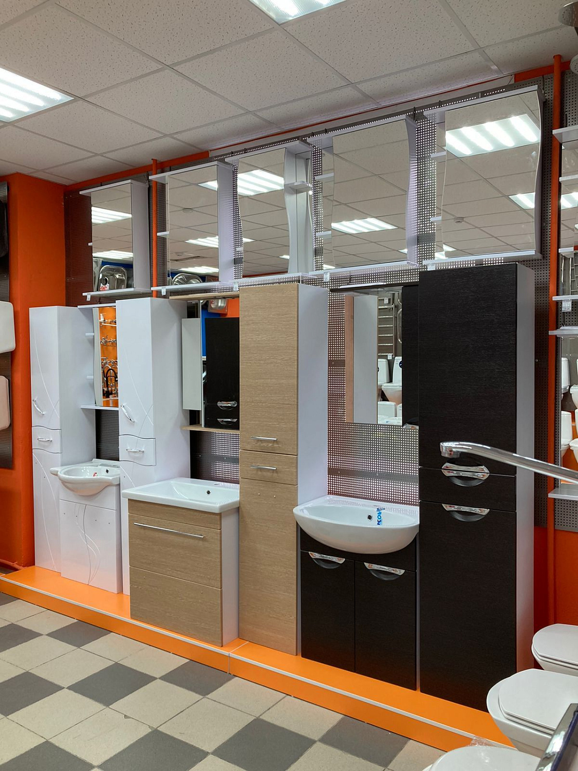 Мы обновляем магазины!