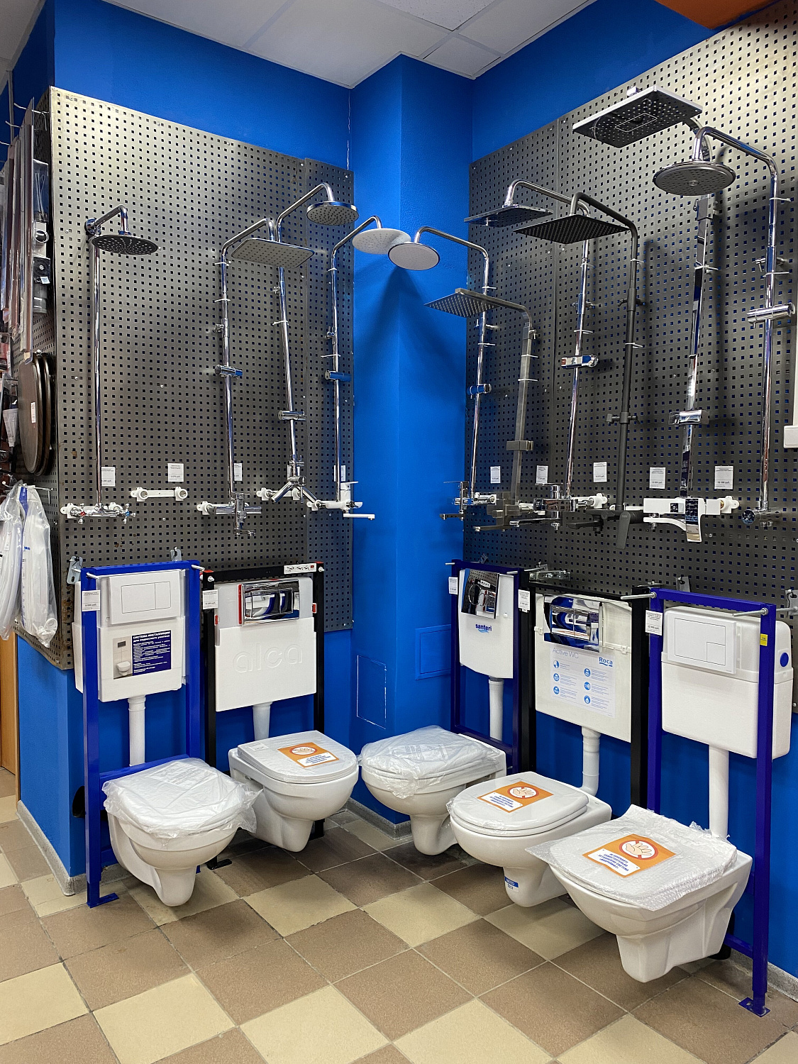 Обновленный магазин на ул. Зорге, 36!