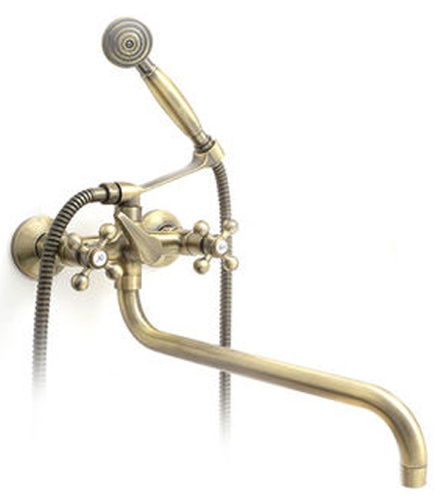 Смеситель ванна FRAP F2619-4