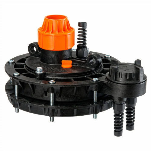 Оголовок скважинный ОСПБ 130-140