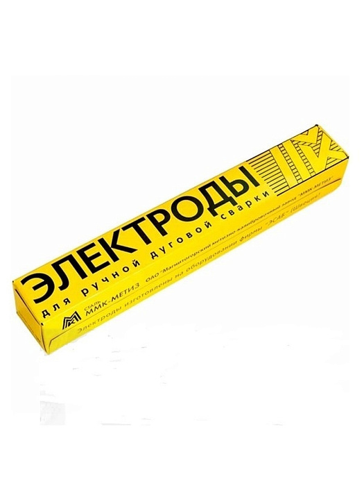 Электроды УОНИ 13/55 (4мм) ММК-Метиз (6кг/уп)