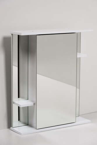 Шкаф зеркальный Кристалл 550 (1)