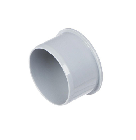 заглушка белая