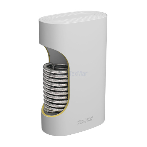 Royal Thermo AQVATEC INOX-F 80л