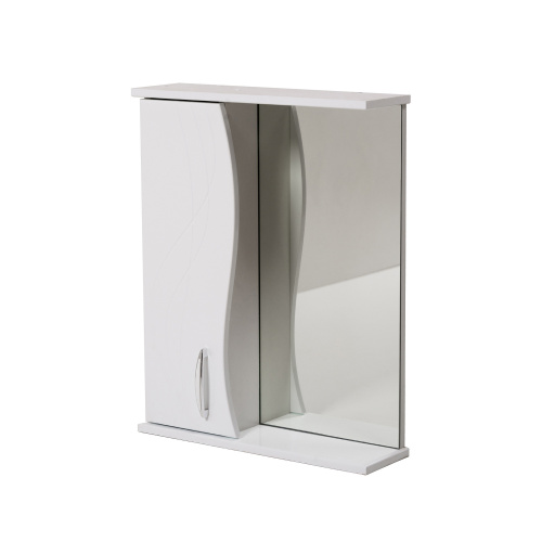 Шкаф зеркальный Панда 500 (Эко-1)-01