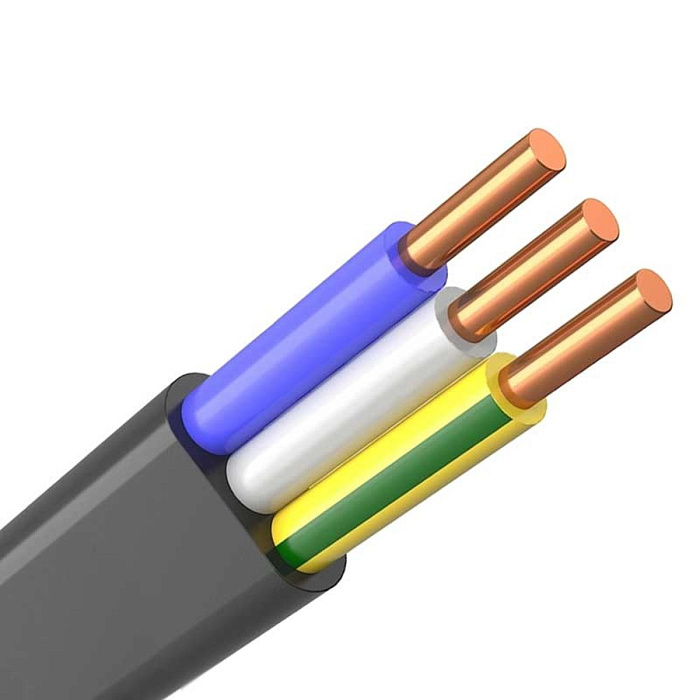 Кабель ВВГ 3х2,5