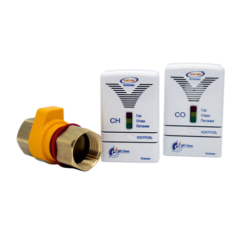 система против загазованности_Монтажная область 1