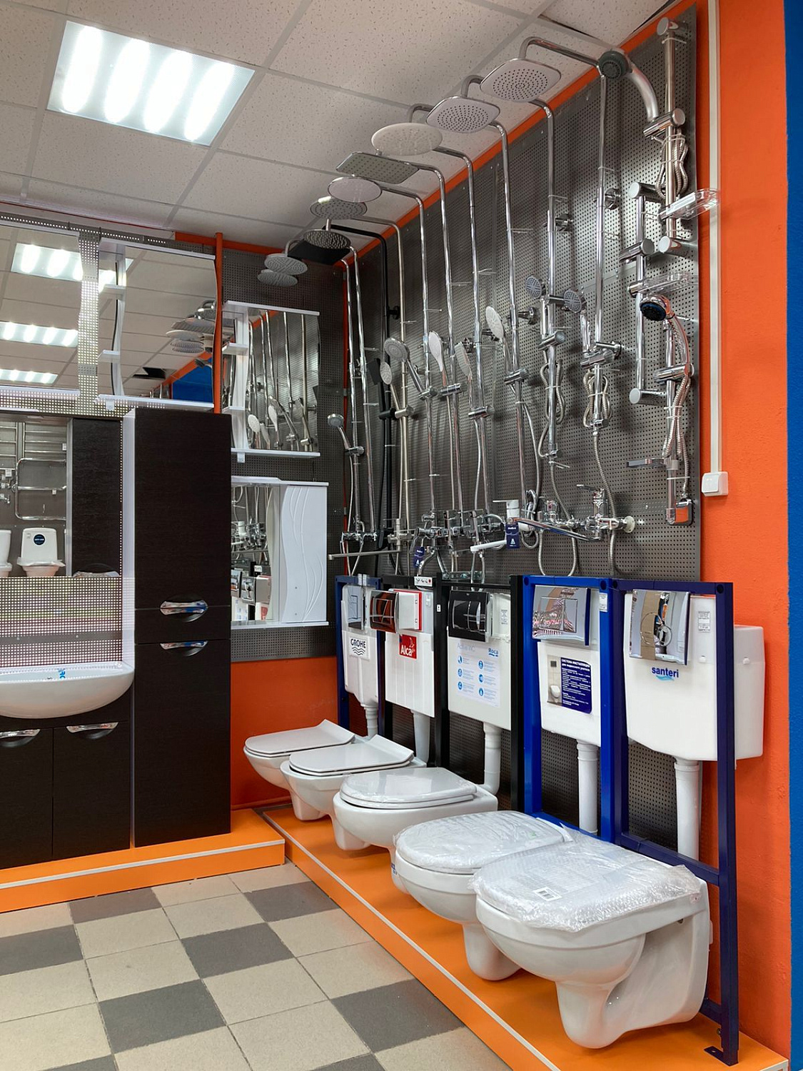 Мы обновляем магазины!