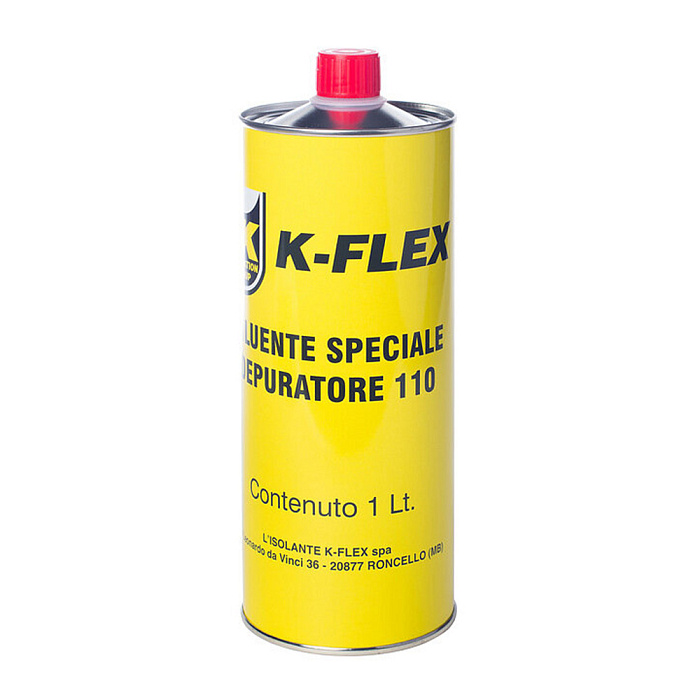 Очиститель клея K-FLEX (1 л)