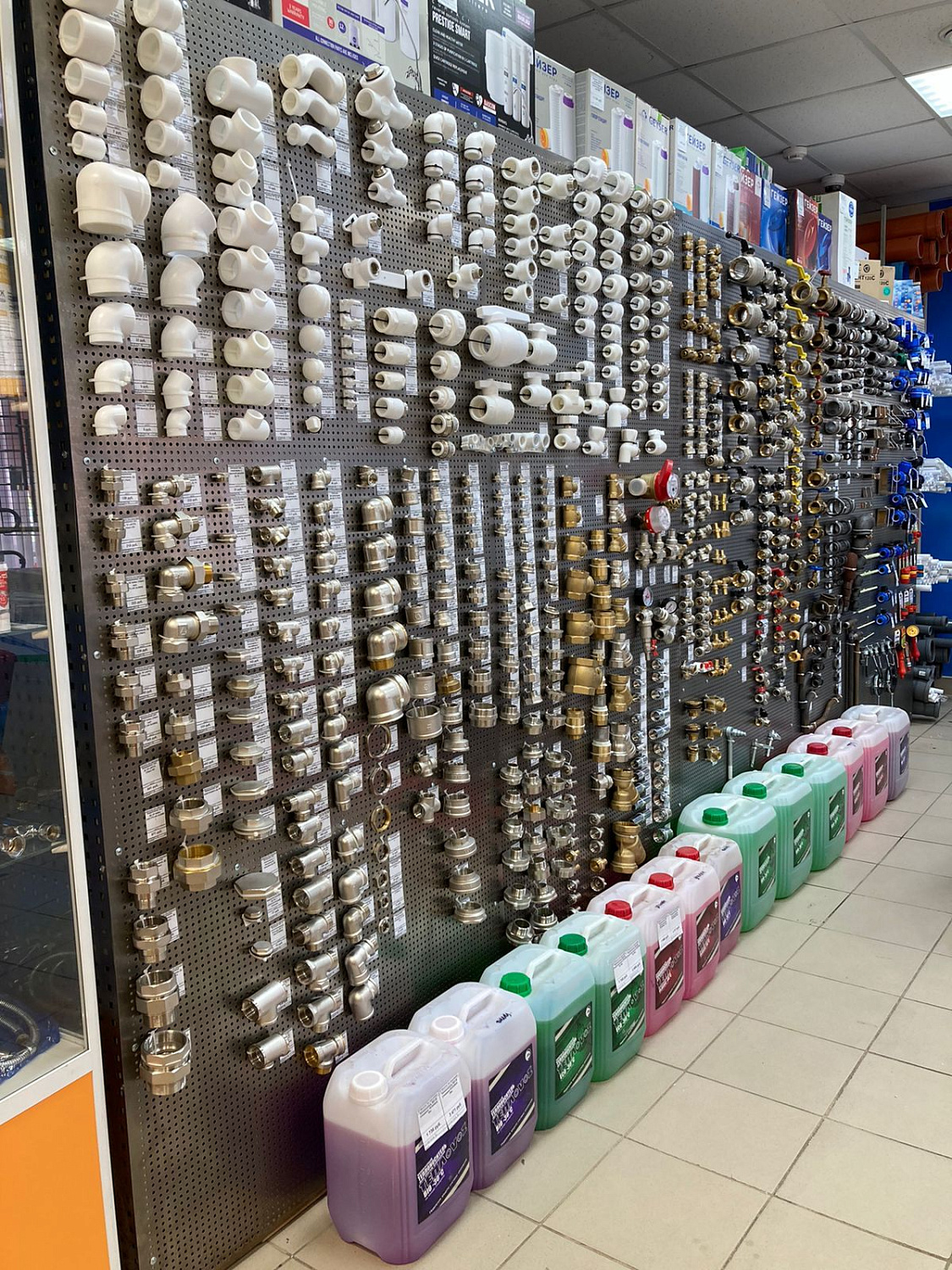 Мы обновляем магазины!