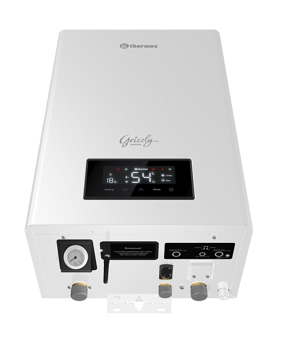 Котел электрический THERMEX Grizzly 5-12 Wi-Fi