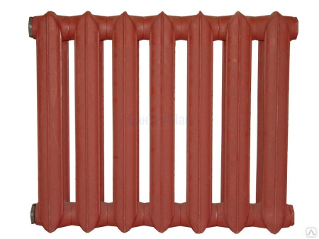 Ради чугун. 500 х 7 секц